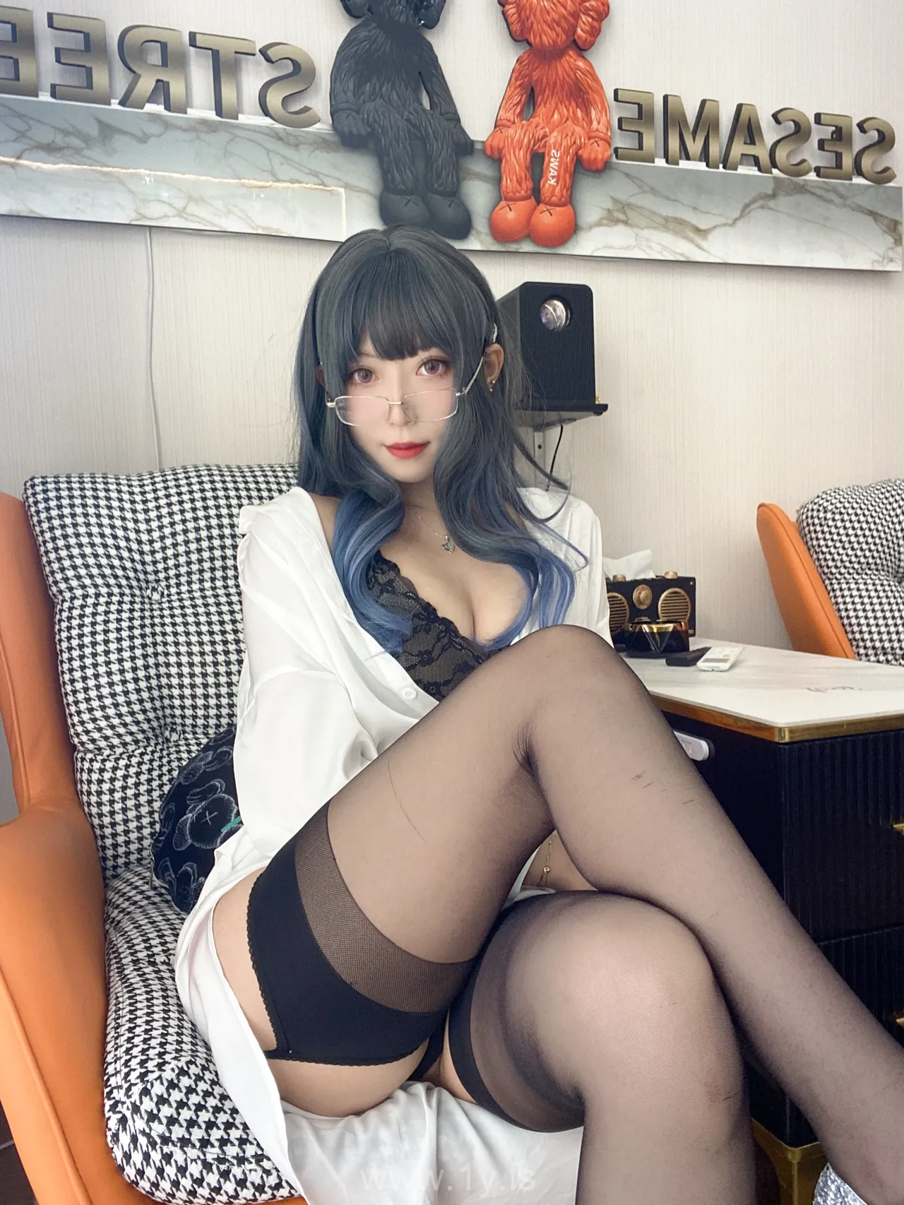 Money冷冷 NO.18 衬衫裙